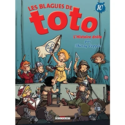Abbildung von Les Blagues de Toto, Tome 10 : L&#039;Histoire drôle