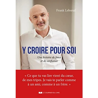 Abbildung von y croire pour soi Une histoire de force et confiance,