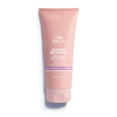 Abbildung von Wella Conditioner Professionals Invigo Color Recharge Cool Blonde 200ml