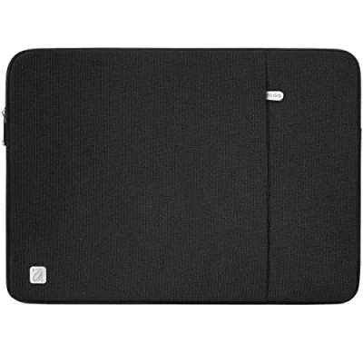Abbildung von NIDOO 10 Zoll Laptop Sleeve Hülle Schutzhülle Tasche für 10,2&quot; iPad / 10,5&quot; 11&quot; Pro 10,9&quot; Air/Surface Go 2 3/10,5&quot; Galaxy Tab A8 S8 MatePad Tablet, Schwarz