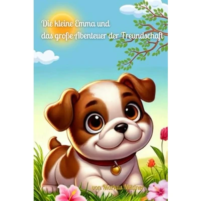Abbildung von Die kleine Emma und das große Abenteuer der Freundschaft: für Kinder ab 3 Jahre sämtliche Hundefreunde geeignet