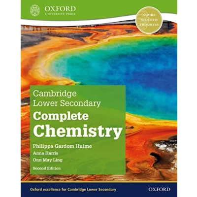 Abbildung von Cambridge Lower Secondary complete Chemistry: Student Book (Second Edition) (CAIE chemistry science)