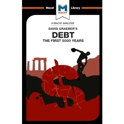 Abbildung von Debt: The First 5000 Years (The Macat Library)