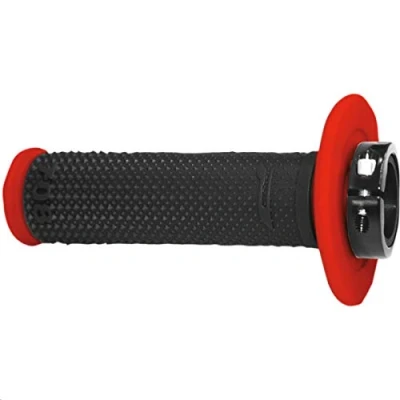 Abbildung von Progrip 708 Griffe Mit Verriegelung, Schwarz Rot