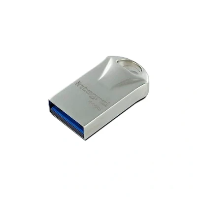 Abbildung von Integral 64GB USB Speicher 3.2 Gen 1 Flash Laufwerk Fusion mit Metallgehäuse, bis zu 90MB/s