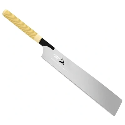 Abbildung von FAMEX Japansäge &quot;5535 PROFESSIONAL&quot;, 265mm, Handsäge mit Rattangriff, Sägeblatt austauschbar