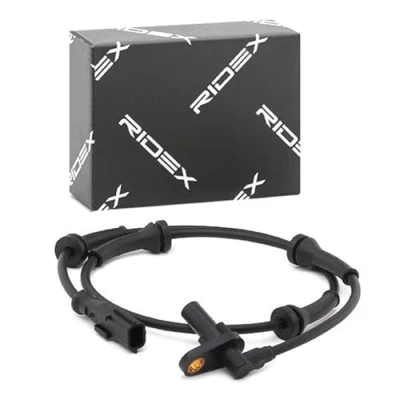 Abbildung von RIDEX 412W0792 ABS Sensor mit Kabel Hallsensor 800 DACIA: Duster SUV