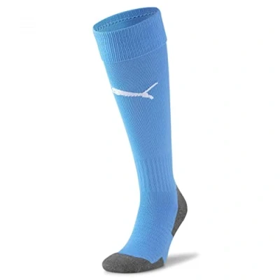 Abbildung von PUMA Liga Socks Core, Blau (Team Light Blue), Einheitsgröße