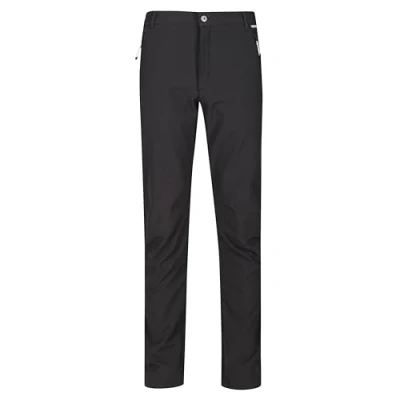 Abbildung von Regatta Herren Geo Softshell II Hose, Ash, 42W / 34L