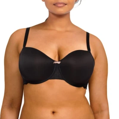 Abbildung von Passionata GEORGIA, Außenträger Memory Foam BH, Damen Unterwäsche
