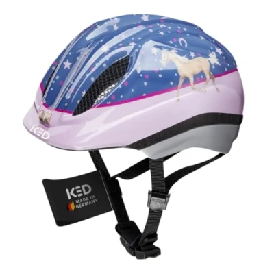 Abbildung von Fahrradhelm KED Meggy Originals M (52 58cm) Pferdefreunde