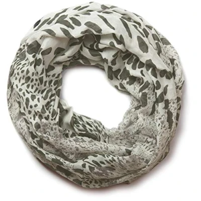 Abbildung von styleBREAKER Loop, (1 St), Loop mit Leoparden Print