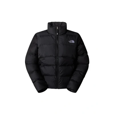 Abbildung von The North Face Saikuru Jacket Winterjacke, Damen, Größe: Small, Tnf black asphalt grey