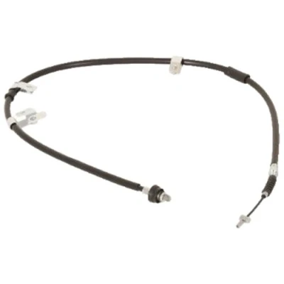 Abbildung von JAPANPARTS BC H08 Handbremsseil 1430/1281 mm Scheibenbremse HYUNDAI: Coupe II