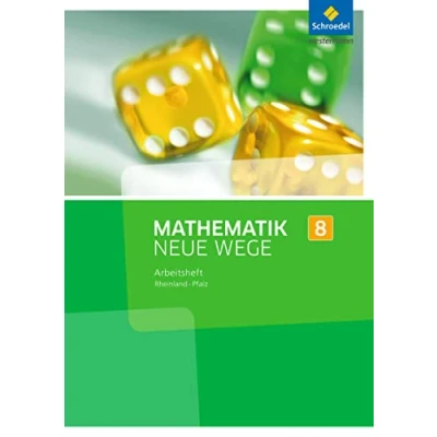 Abbildung von Mathematik Neue Wege SI Ausgabe 2016 für Rheinland Pfalz: Arbeitsheft 8: Sekundarstufe 1