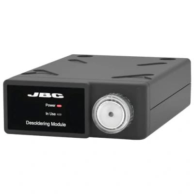 Abbildung von JBC Excellence Entlötpumpe, MSE A, elektrische Pumpe, 9 slmp A (Entlötpumpe Pumpe Vakuumpumpe Saugmodul Saugpumpe MV MS A)