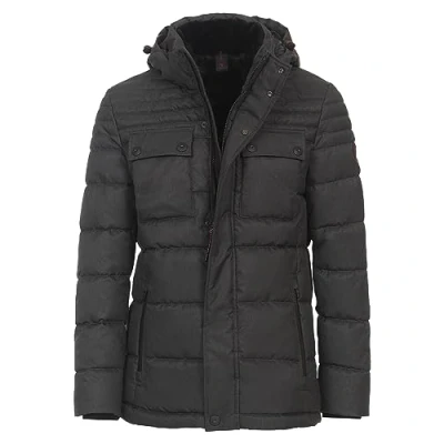 Abbildung von Casamoda Steppjacke Winterjacke, Herren, Größe: 5XL, Dunkelgrau