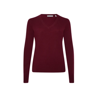 Abbildung von Style Republic V NECK Strickpullover, Damen, Größe: 36, Endless passion