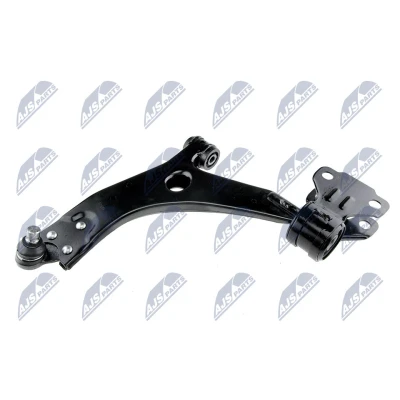 Abbildung von NTY ZWD FR 019 Querlenker Vorderachse links, unten, Vorderachse, außen, links FORD: FOCUS 3 Turnier, 3, C Max 2