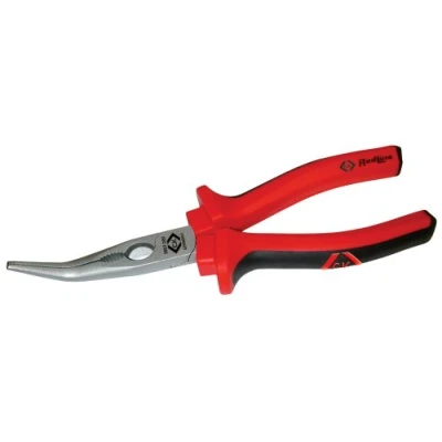 Abbildung von C.K Tools T3907 8 Flachrundzange 200 , 75 mm