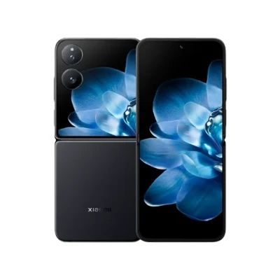 Abbildung von Xiaomi Mix Flip 5G 512GB Schwarz mit Vodafone Vertrag im Netz unbegrenzt telefonieren + MB