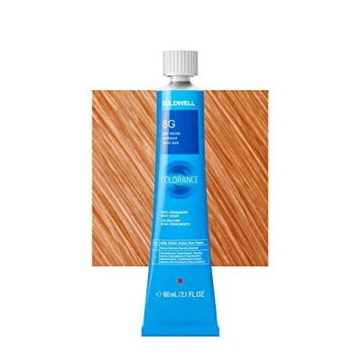 Abbildung von Goldwell Colorance 8GB saharabl. hellbeige Tube 60 ml