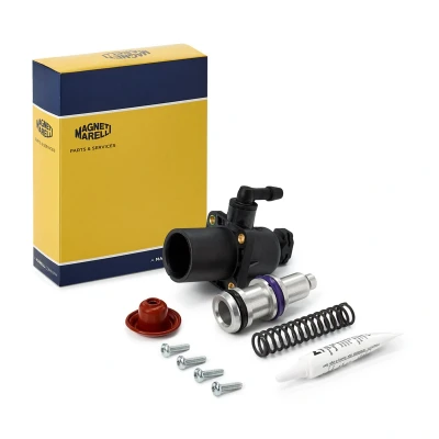 Abbildung von MAGNETI MARELLI 023000034010 Ventileinheit, Hydraulikaggregat Autom.Getr.