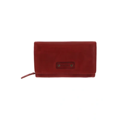 Abbildung von Maitre Steinbach Dilara Geldbörse, Größe: One Size, Red