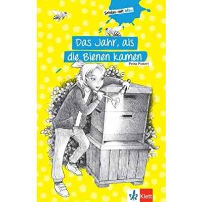 Abbildung von Das Jahr, als die Bienen kamen