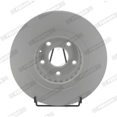 Abbildung von FERODO Bremsscheibe MAZDA: 6 Kombi, CX 5 II, Limousine 320mm 28mm 13.3 Belüftet beschichtet DDF3070C TK7833251A,TK7833251B Bremsscheiben