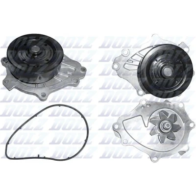 Abbildung von DOLZ T231 Wasserpumpe TOYOTA: Auris Schrägheck, Avensis III Station Wagon, II Kombi, LEXUS: IS 2