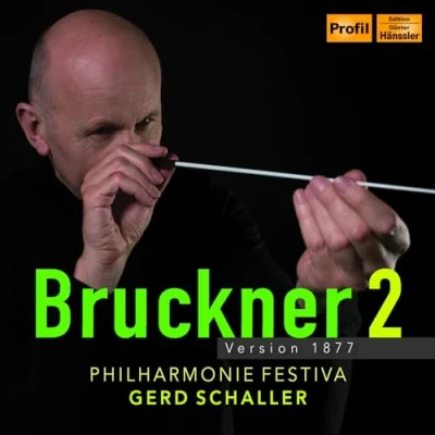 Abbildung von Anton Bruckner Symphony No. 2 in C Minor Version 1877
