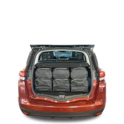Abbildung von Car Bags Renault Scénic IV 2016 heute