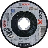 Abbildung von X LOCK Trennscheibe Expert for Metal, Ø 115mm