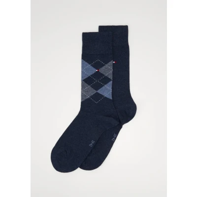 Abbildung von Tommy Hilfiger TH MEN SOCK CHECK 2P