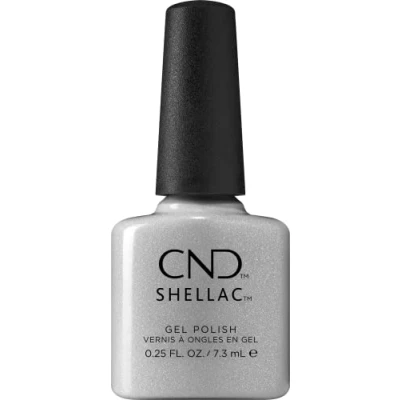 Abbildung von Shellac Painted Love Collection Steel Kisses #