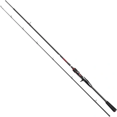 Abbildung von Abu Garcia Vendetta V3 Casting Baitcaster Rute