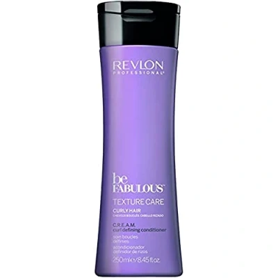 Abbildung von REVLON PROFESSIONAL Be Fabulous Curly Hair C.R.E.A.M Conditioner