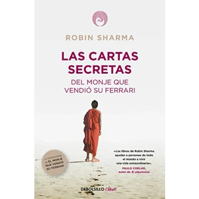 Abbildung von Las cartas secretas del monje que vendió su Ferrari / Secret Letters from the Monk Who Sold His (Clave)