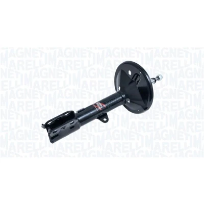 Abbildung von MAGNETI MARELLI 357211070200 Stoßdämpfer Vorderachse links Gasdruck Zweirohr Federbein oben Stift TOYOTA: RAV4 II SUV