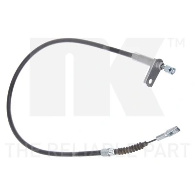 Abbildung von NK 903358 Handbremsseil 978/800 Scheibenbremse MERCEDES BENZ: S Klasse Coupe, Limousine