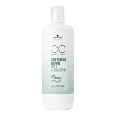 Abbildung von Schwarzkopf Professional BC Scalp Care Soothing Shampoo 1000 ml