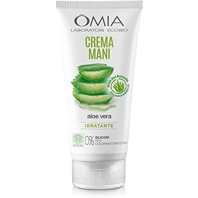 Abbildung von Bio Handcreme creme Mani biologica Aloe Vera 75 ml