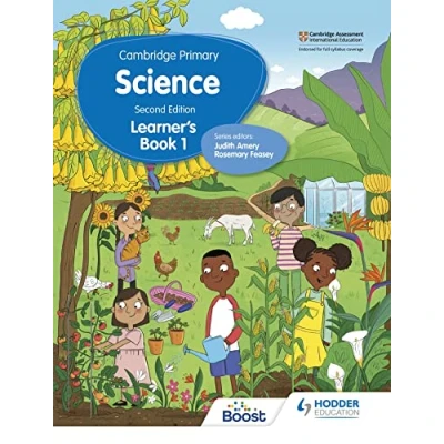 Abbildung von Cambridge Primary Science Learner&#039;s Book 1 Second Edition: Learner’s