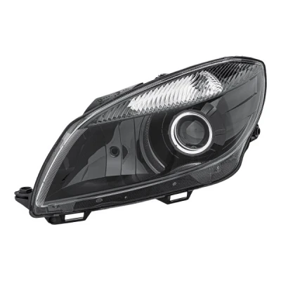 Abbildung von HELLA 1EL 010 417 491 Scheinwerfer SKODA: Roomster, Fabia 2 Combi, Schrägheck
