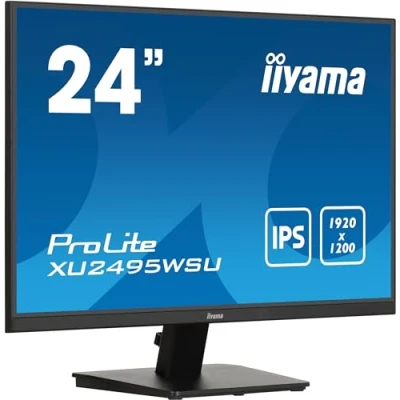Abbildung von ProLite XU2495WSU B7, LED Monitor