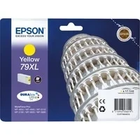 Abbildung von Epson 79XL (T79044010) Gelb Druckerpatrone Hohe Kapazität