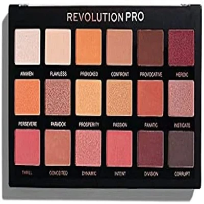 Abbildung von Revolution Pro Regeneration Mirage Lidschatten Palette,