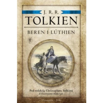 Abbildung von Beren i Lúthien.: Pod redakcją Christophera Tolkiena