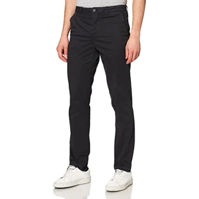 Abbildung von United Colors of Benetton Herren Pantalone 4BDD55K88 Pants, blu 905 Scuro, L